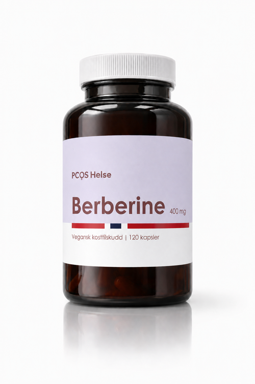 Berberine 400 mg