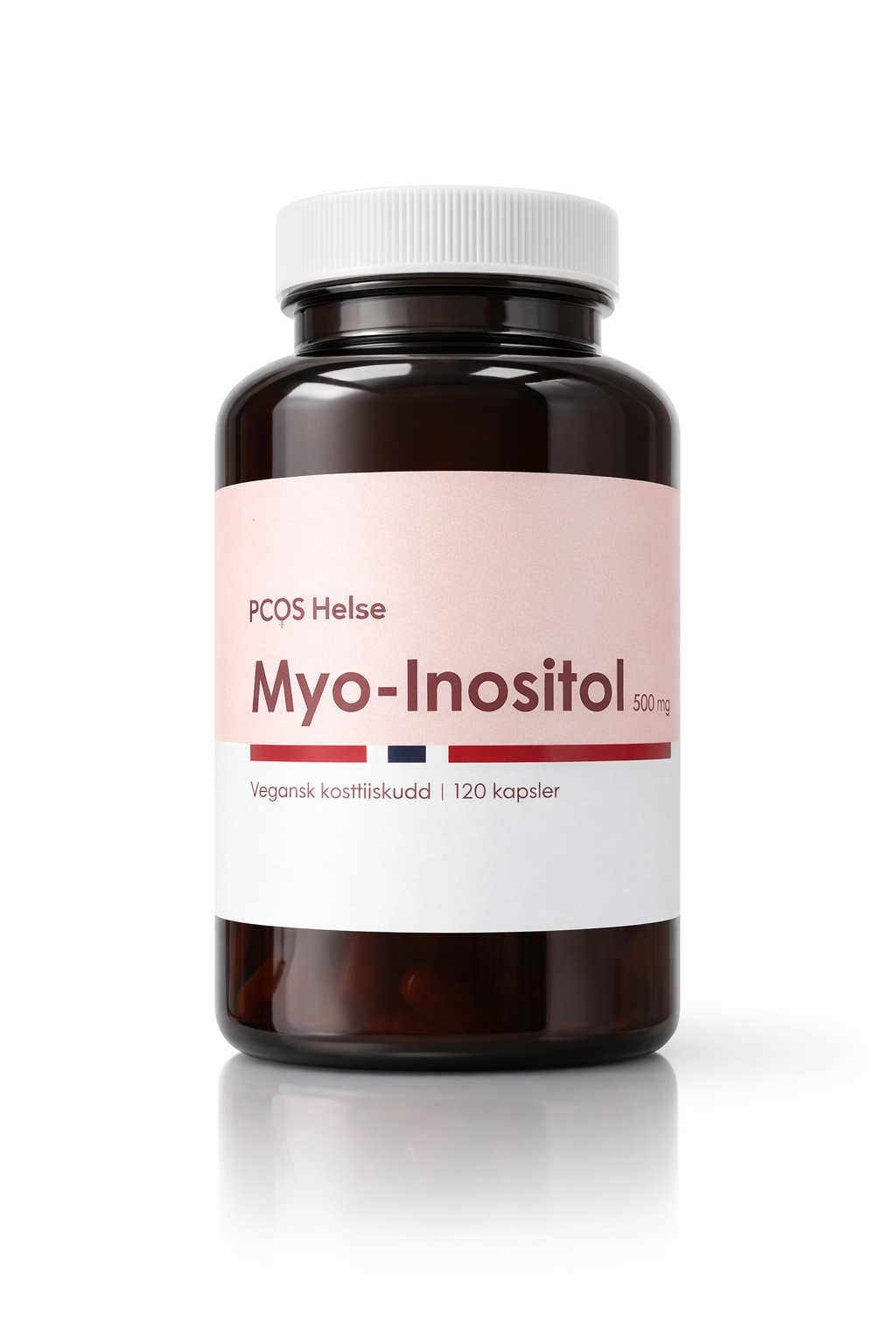 Myo-inositol 500mg