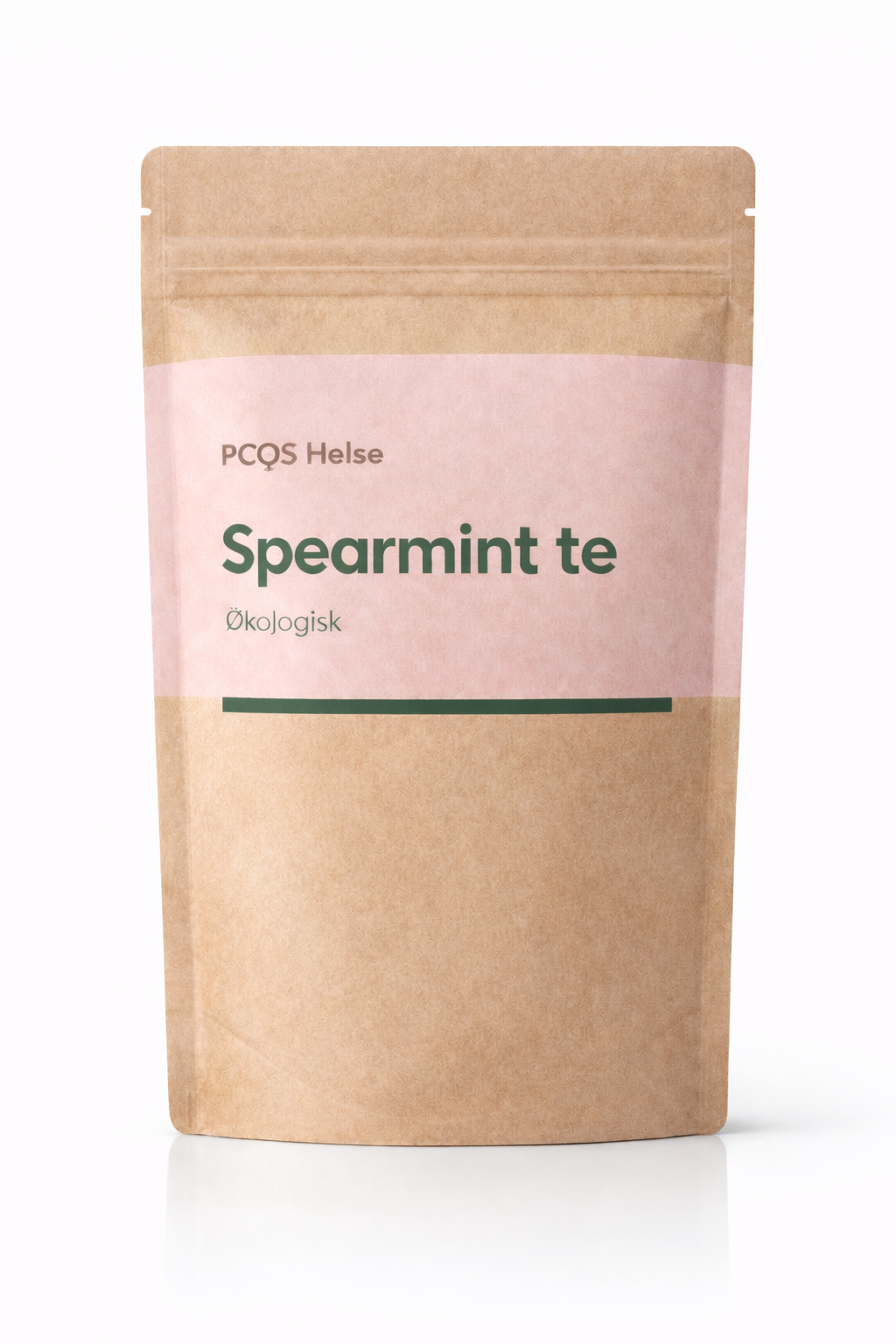 Spearmint te